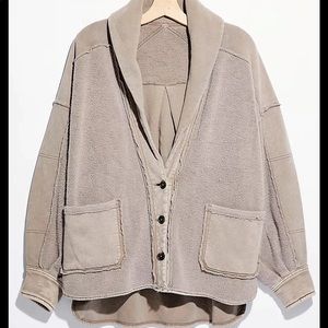 Free People Jordan Jacket